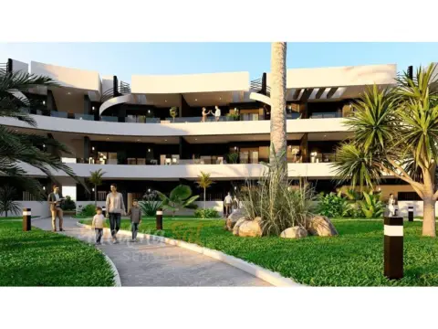 Apartamento en La Serena Golf