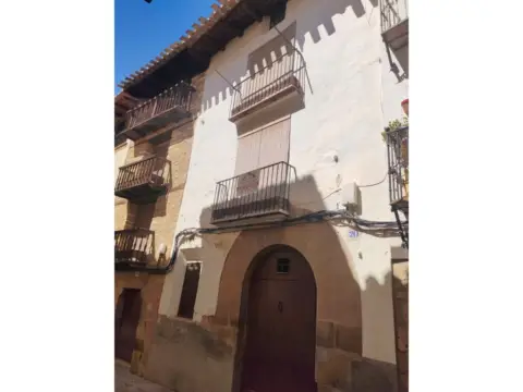 Casa en Rubielos de Mora