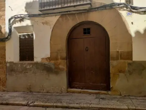 Casa en Rubielos de Mora