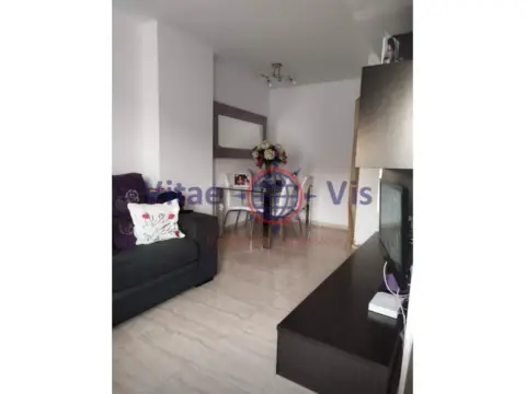 Ático en calle Oliver