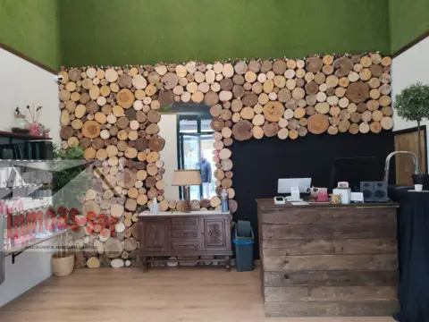 Local comercial en El Clot