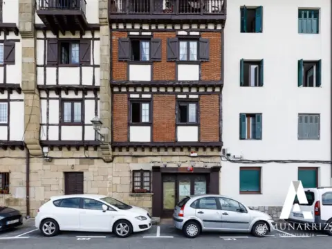 Commercial space in Hondarribia