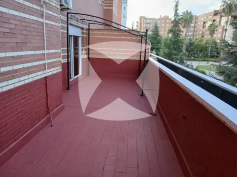 Piso en Valdepasillas