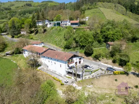 Casa rústica en Tolosa