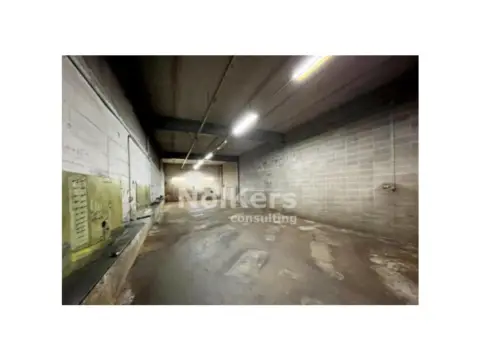 Nave industrial en Serraparrera