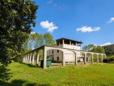 Finca rústica en Bescanó