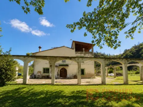Finca rústica en Bescanó