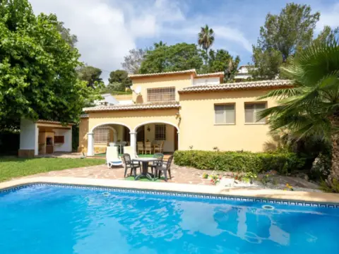 Casa en Balcón al Mar-Cap Martí-Adsubia