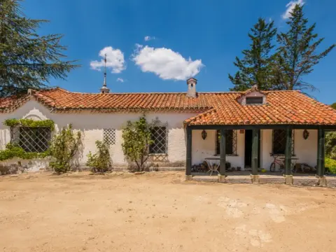 Finca rústica en El Gasco