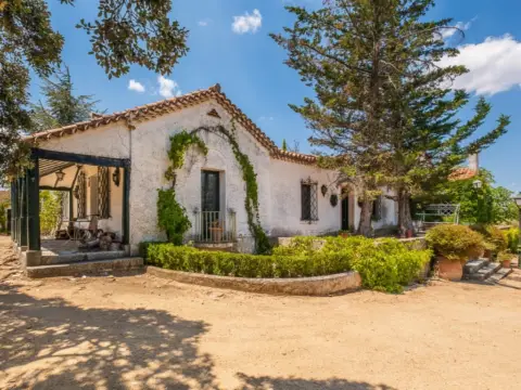 Finca rústica en El Gasco