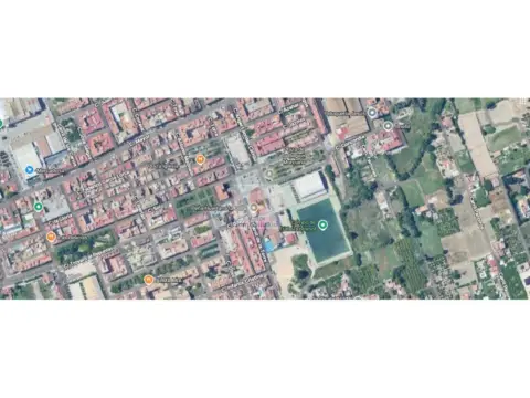 Estudio en Puente Tocinos