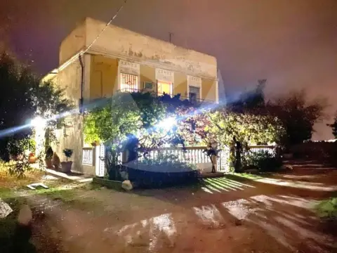 Finca rústica en San Roque-Ronda Norte