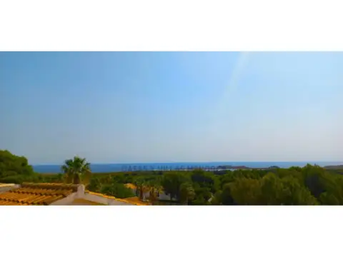 Apartamento en Es Mercadal