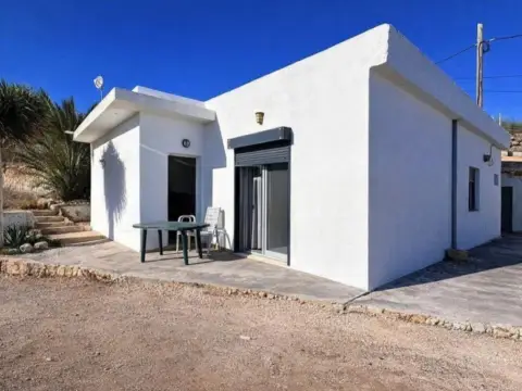 Casa rústica en Fasnia