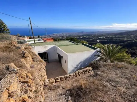 Casa rústica en Fasnia