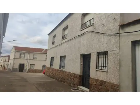 Casa rústica en Brazatortas