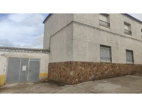 Casa rústica en Brazatortas