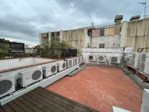 Estudio en Carrer de Méndez Núñez