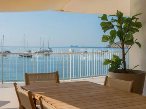 Apartamento en Santa Eulària des Riu