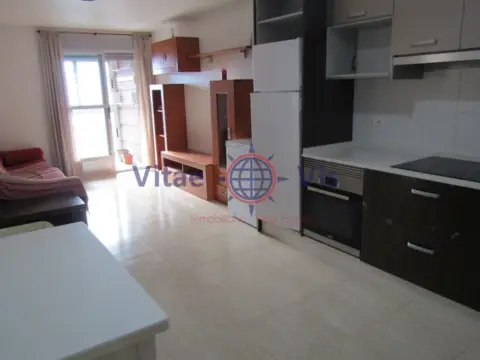 Apartamento en Avenida Fuerzas Armadas