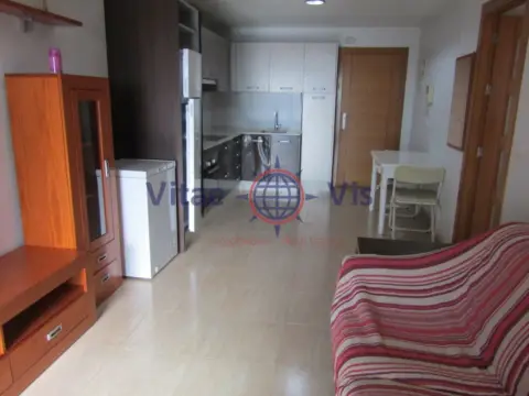 Apartamento en Avenida Fuerzas Armadas