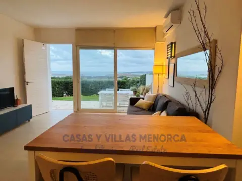 Apartamento en Es Mercadal