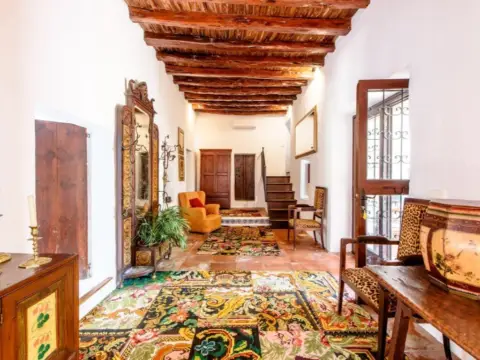 Finca rústica en Puerto de San Antonio de Portmany