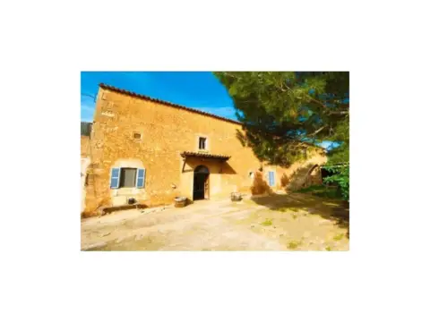 Finca rústica en Campos