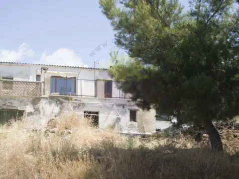 Casa rústica en Cádiar