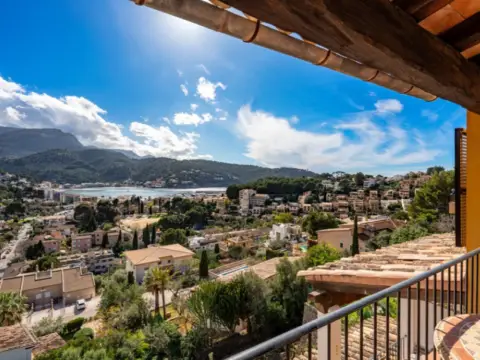 Apartamento en Port de Soller