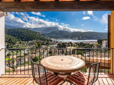 Apartamento en Port de Soller