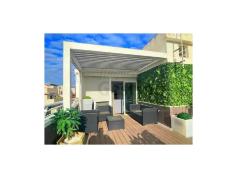 Ático en Port-Horta de Santa Maria