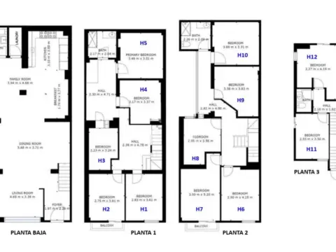 Casa en Sevilla Capital