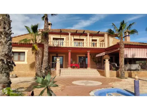 Finca rústica en Rojales