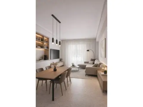 Piso en calle Toledo