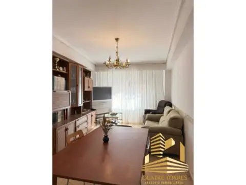 Piso en calle Toledo