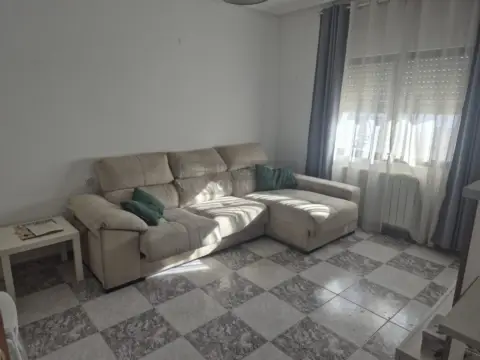 Casa en calle de Juan Aldudo