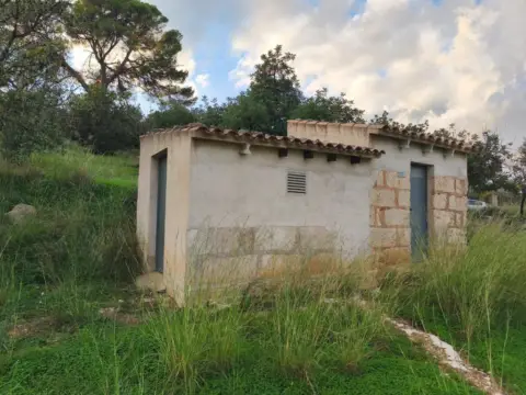 Finca rústica en Inca