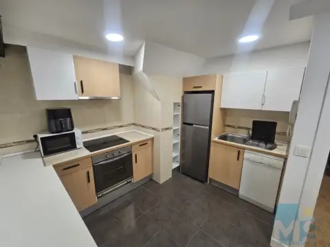 Piso en Erdialdea
