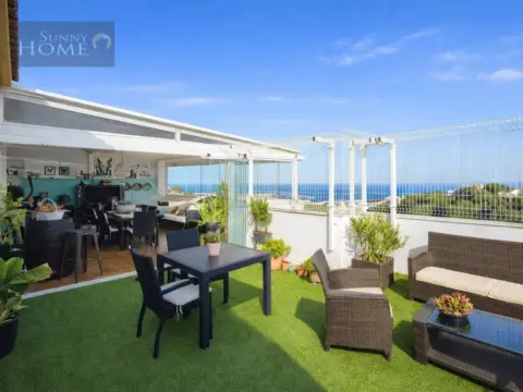 Ático en calle de Heliotropo, 2