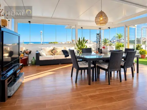 Ático en calle de Heliotropo, 2