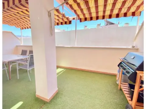 Dúplex en Algarrobo