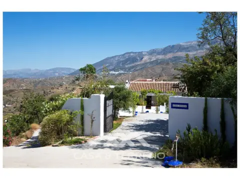 Chalet en Arenas de Vélez