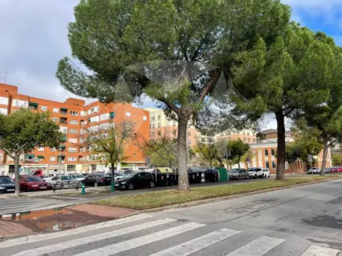 Garaje en Valdepasillas