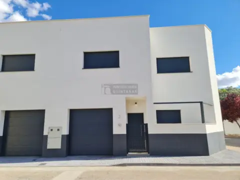 Casa en Quintanar de La Orden