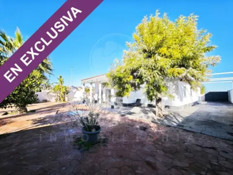 Casa en Espartinas