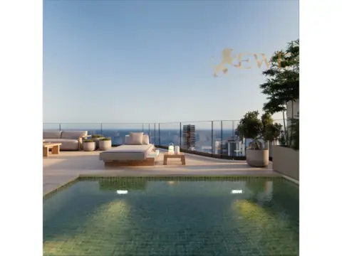 Apartamento en Arcos de Abajo