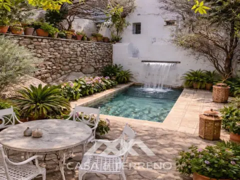 Casa en Comares