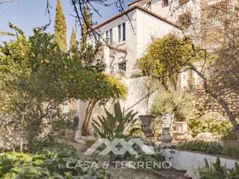 Casa en Comares