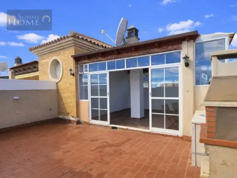 Ático en El Pinillo
